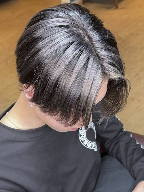 ヘアスタイル画像