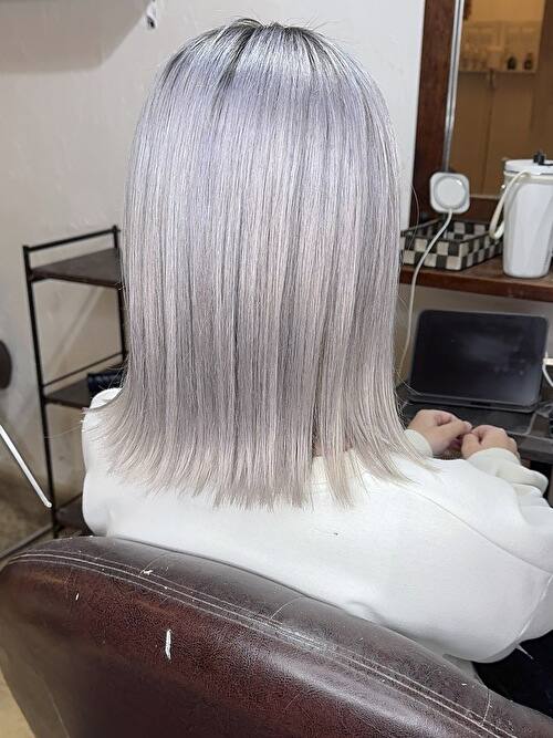 ヘアスタイル画像