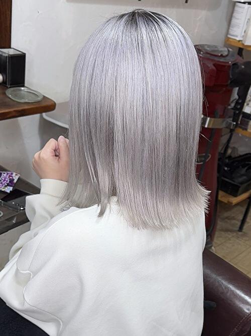 ヘアスタイル画像
