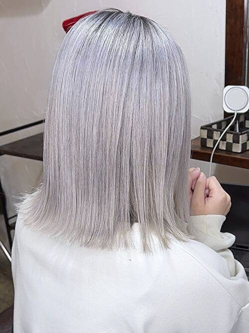 ヘアスタイル画像