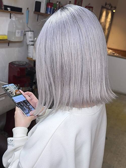 ヘアスタイル画像