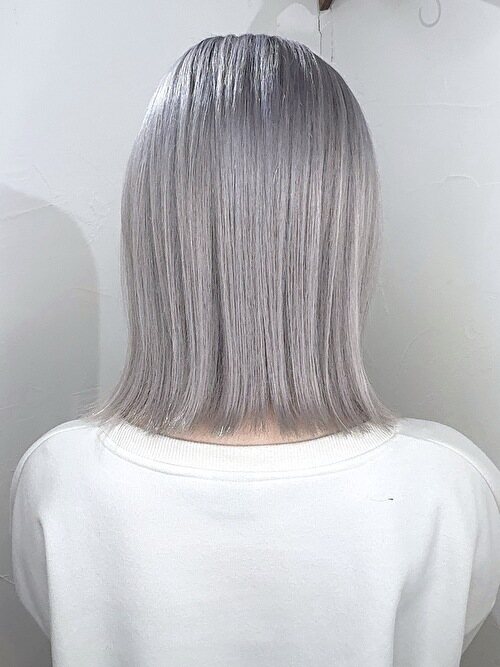 ヘアスタイル画像