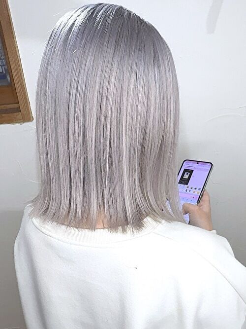 ヘアスタイル画像