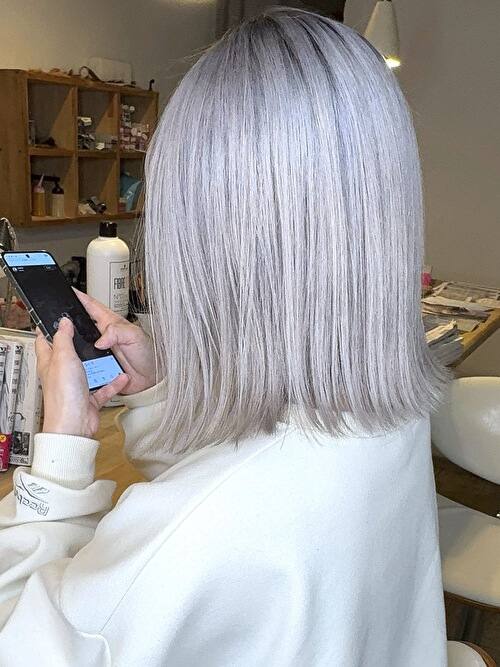 ヘアスタイル画像