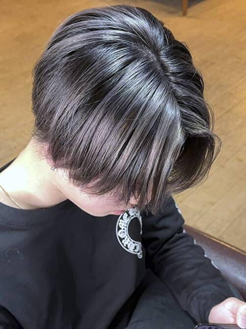 ヘアスタイル画像