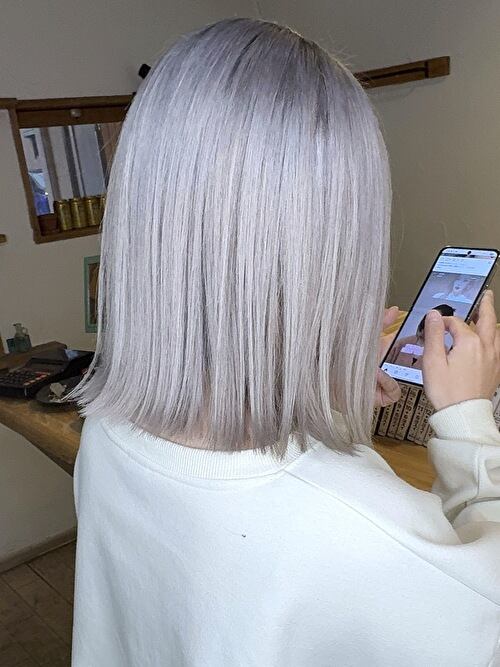 ヘアスタイル画像