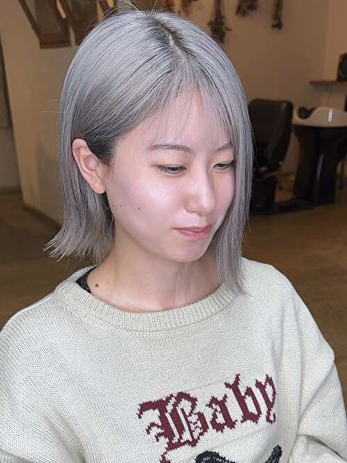 ヘアスタイル画像