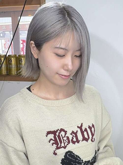 ヘアスタイル画像