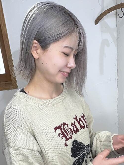 ヘアスタイル画像