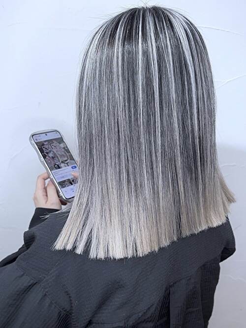 ヘアスタイル画像
