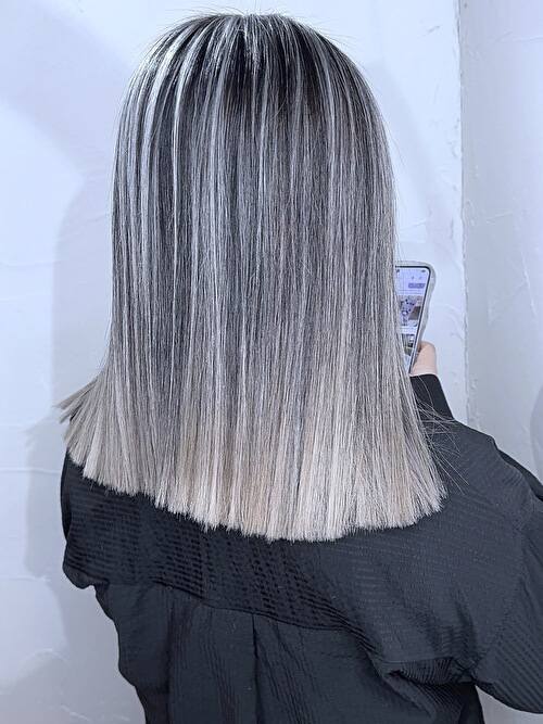 ヘアスタイル画像