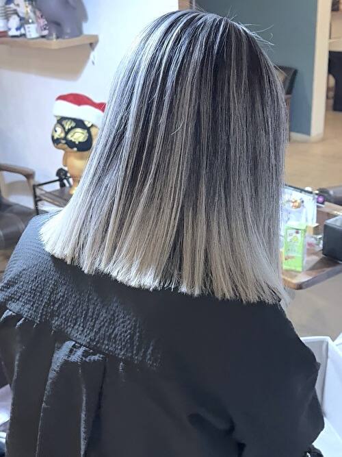 ヘアスタイル画像