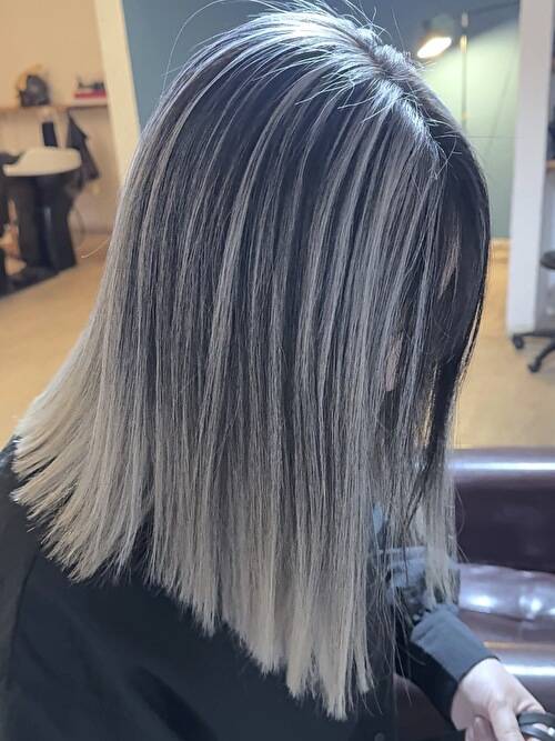 ヘアスタイル画像