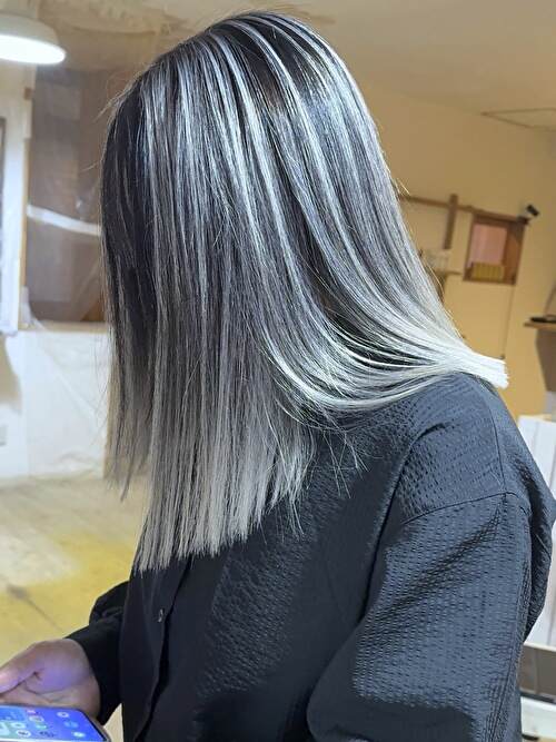 ヘアスタイル画像