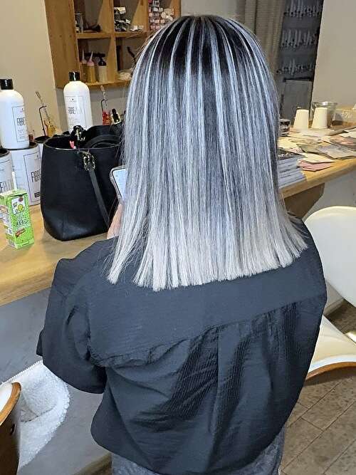 ヘアスタイル画像