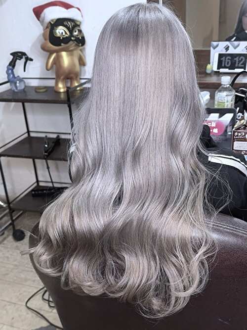 ヘアスタイル画像