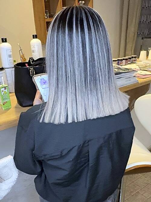 ヘアスタイル画像