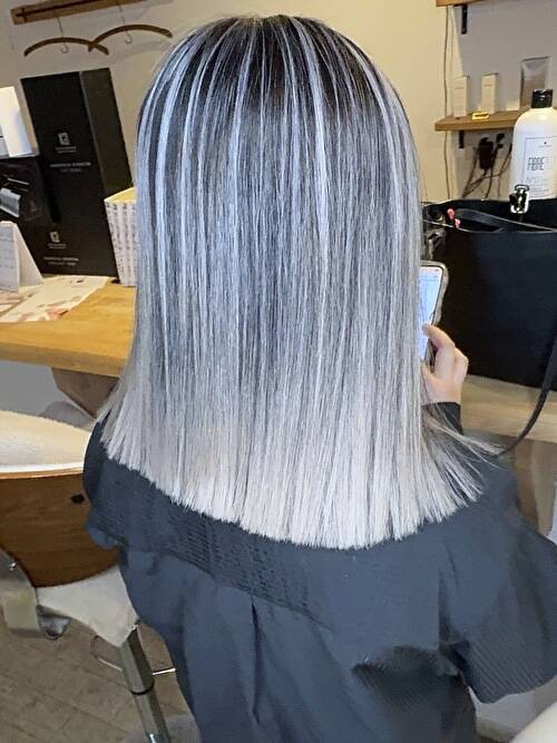ヘアスタイル画像