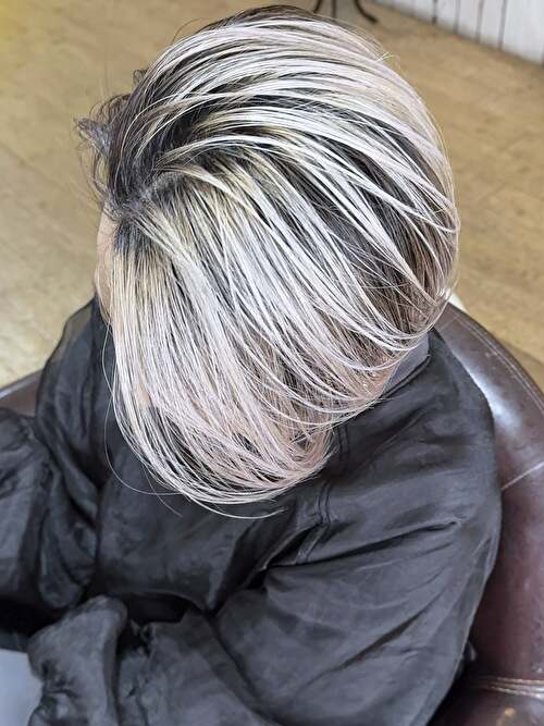 ヘアスタイル画像