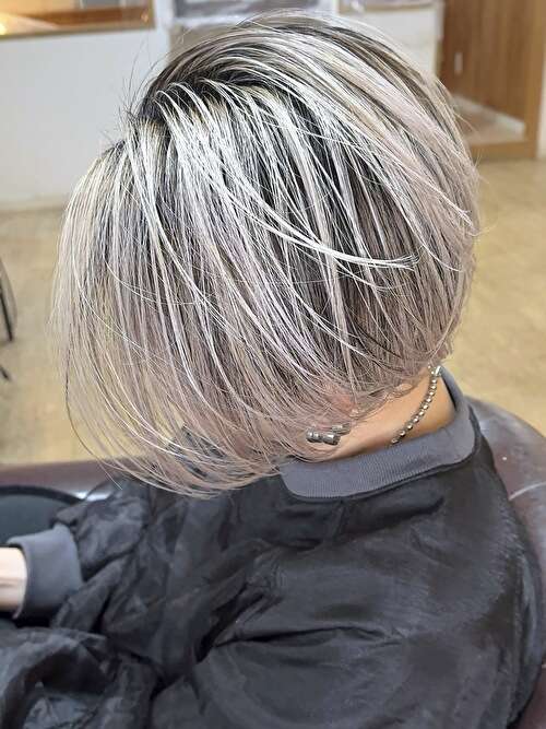 ヘアスタイル画像
