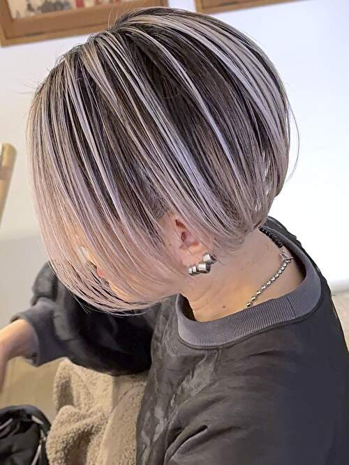 ヘアスタイル画像