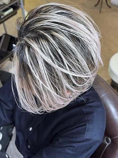 ヘアスタイル画像