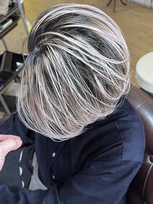 ヘアスタイル画像