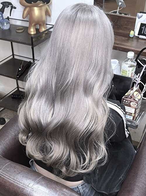 ヘアスタイル画像