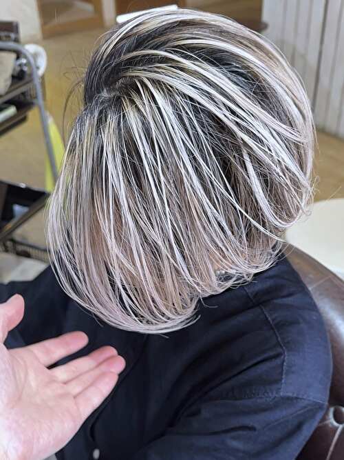ヘアスタイル画像