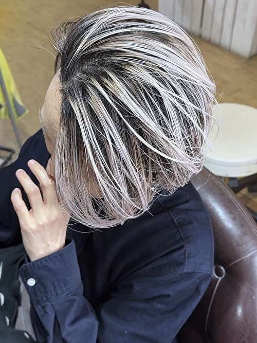 ヘアスタイル画像