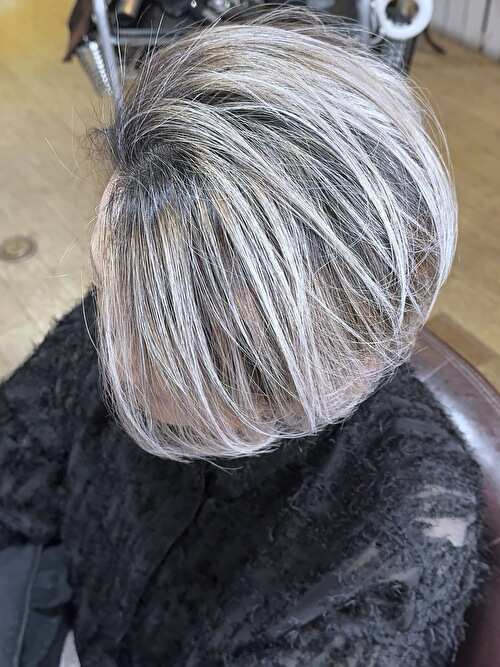 ヘアスタイル画像
