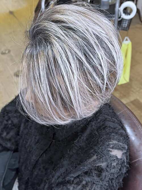 ヘアスタイル画像