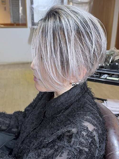 ヘアスタイル画像