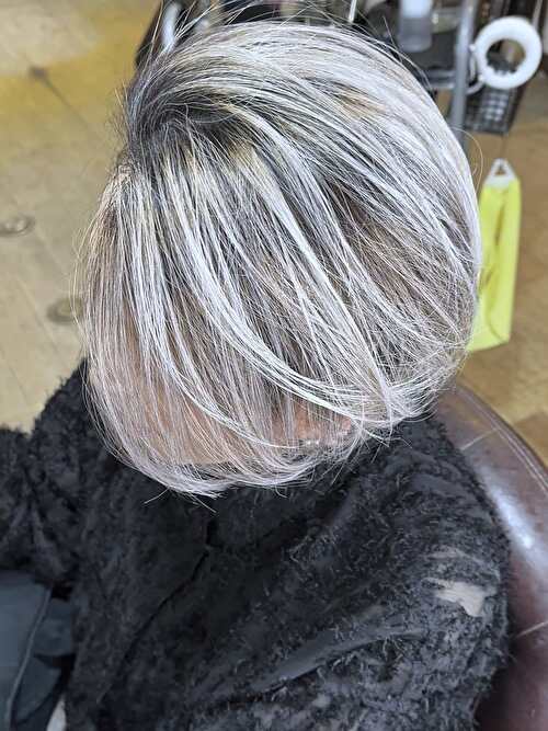 ヘアスタイル画像