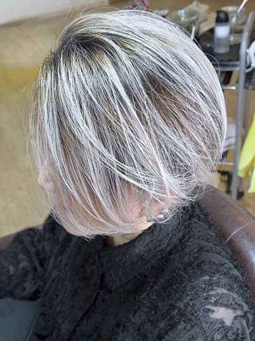 ヘアスタイル画像
