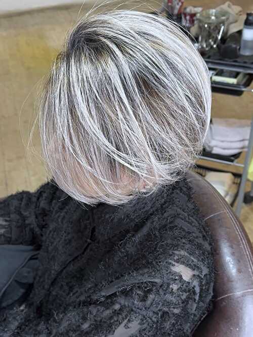 ヘアスタイル画像