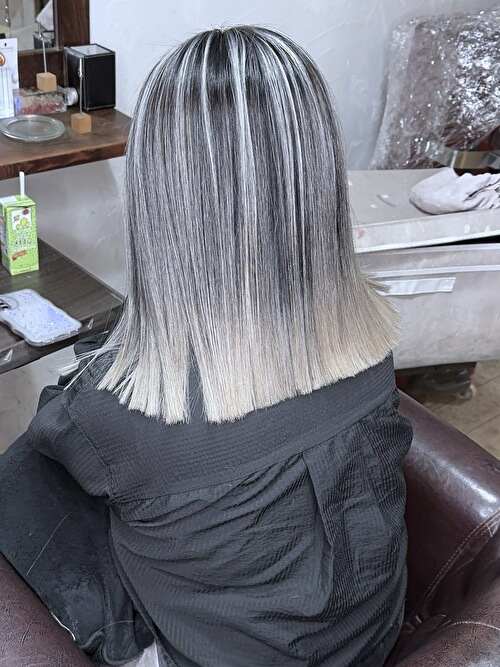 ヘアスタイル画像