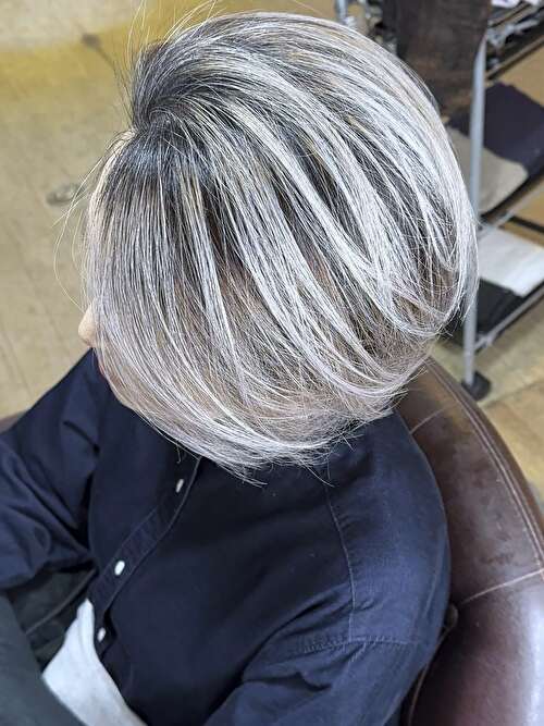 ヘアスタイル画像