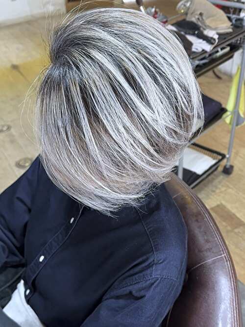 ヘアスタイル画像