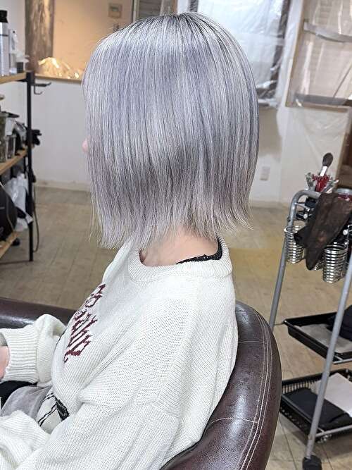 ヘアスタイル画像