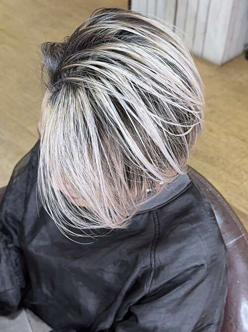 ヘアスタイル画像