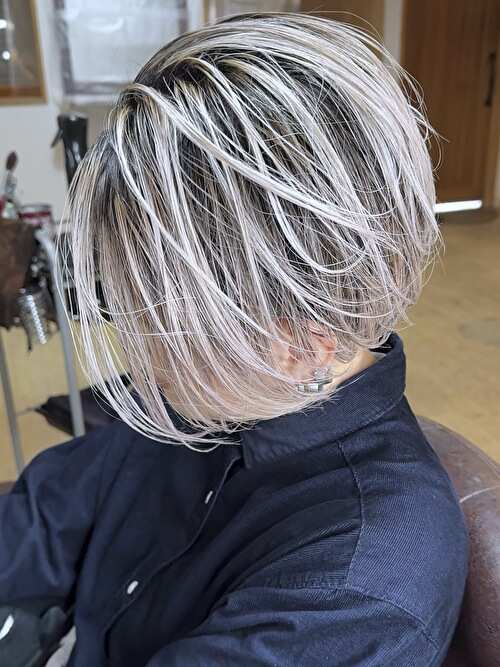 ヘアスタイル画像
