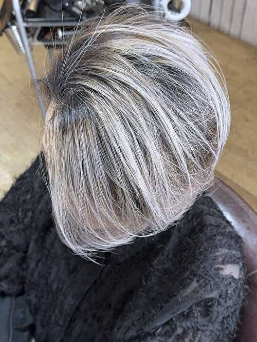 ヘアスタイル画像
