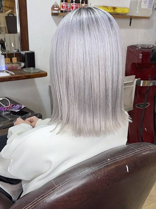 ヘアスタイル画像