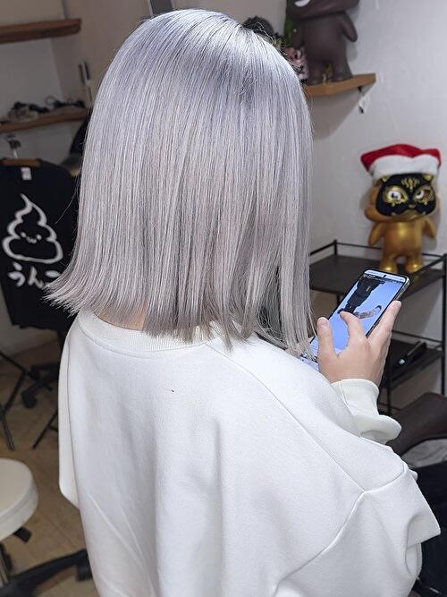ヘアスタイル画像
