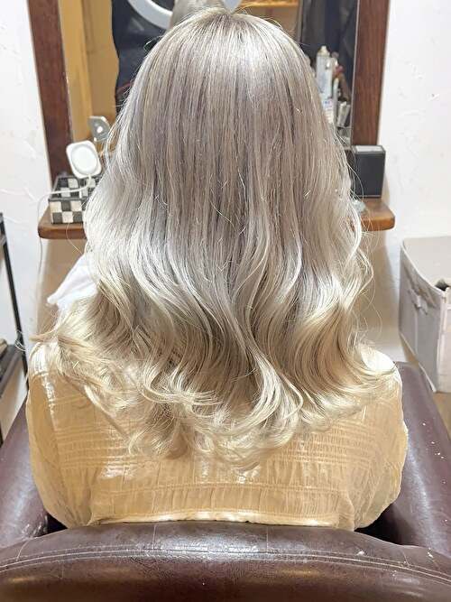 ヘアスタイル画像