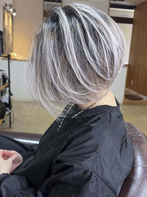 ヘアスタイル画像