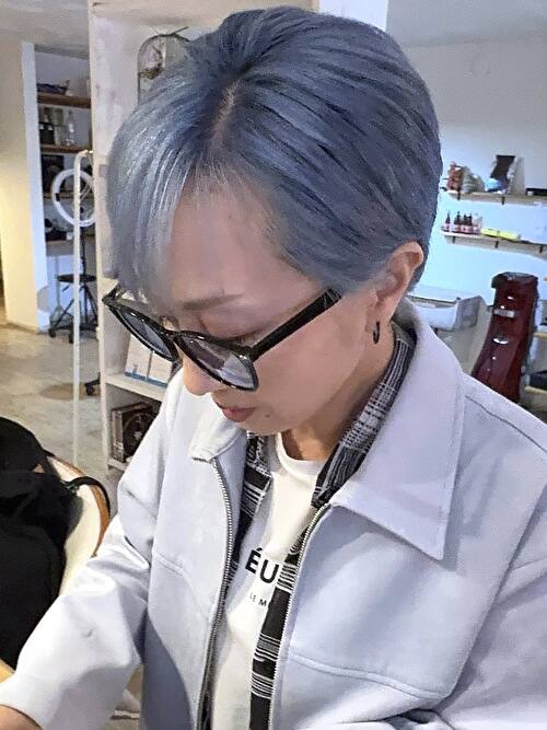 ヘアスタイル画像