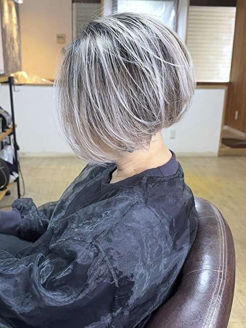 ヘアスタイル画像