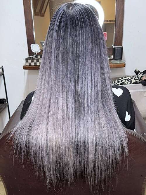 ヘアスタイル画像